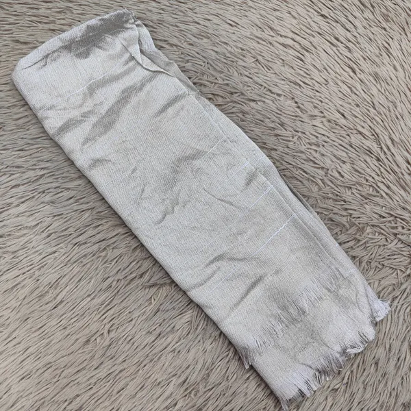 Premium Big Size Hijab – Soft Rayon with Shimmer Mix | HJ16